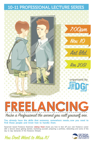 DG Poster